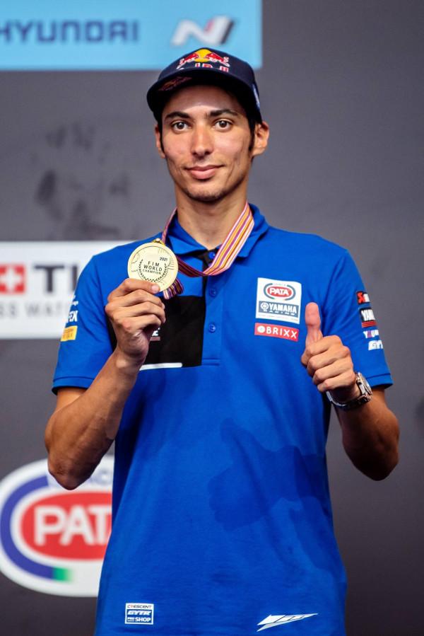 WSBK 2021 世界冠軍特寫 WSBK 2021 世界冠軍特寫