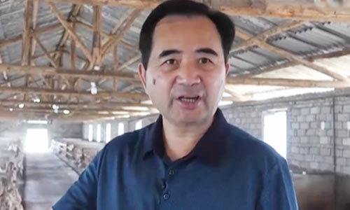 他養的羊被人搶著收購,牛比別人多賣三千元,18年銷售額五千萬元 他養的羊被人搶著收購,牛比別人多賣三千元,18年銷售額五千萬元