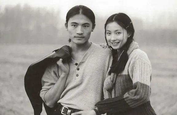 長在我審美上的小龍女——陶虹