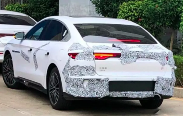 2022年新車前瞻，四款車型諜照曝光，漢DM-i和遊艇值得期待