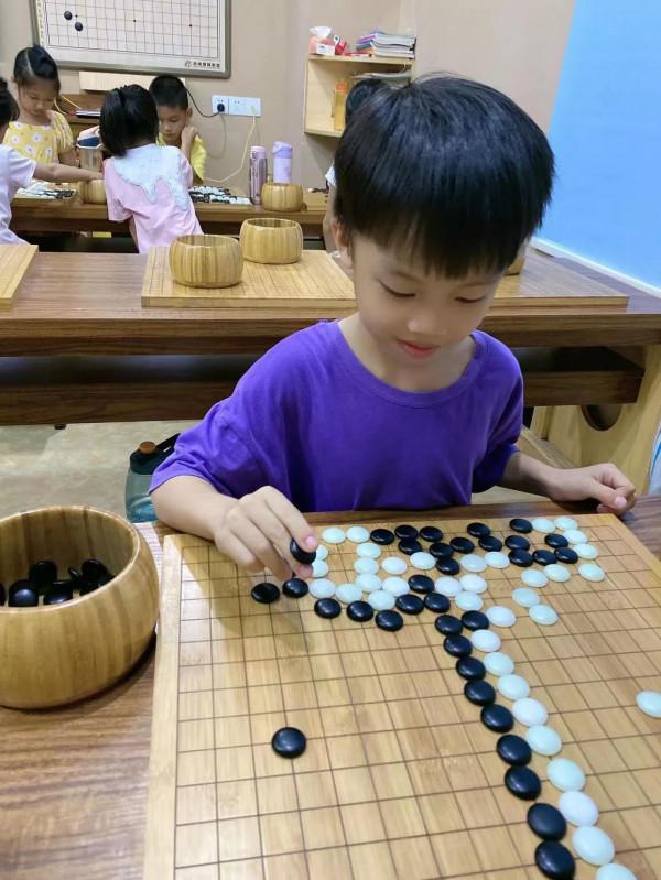 學圍棋能提高專注力嗎?有沒經歷過的寶媽,歡迎留下您的意見 學圍棋能提高專注力嗎?有沒經歷過的寶媽,歡迎留下您的意見