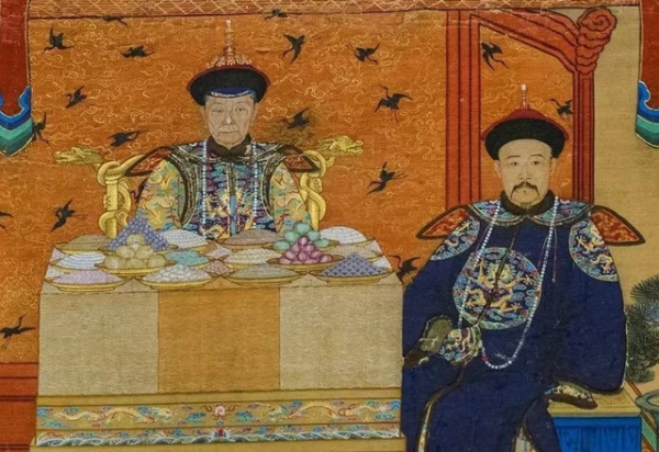 丫鬟伺候主子一次，便生下大清天子，連康熙都說她是有福之人