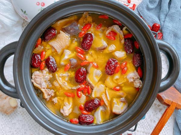 立冬補冬，5種傳統美食不能少，溫補不上火，增強抵抗力安全入冬