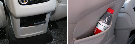 2021款江鈴福特領裕日常實用性測試報告