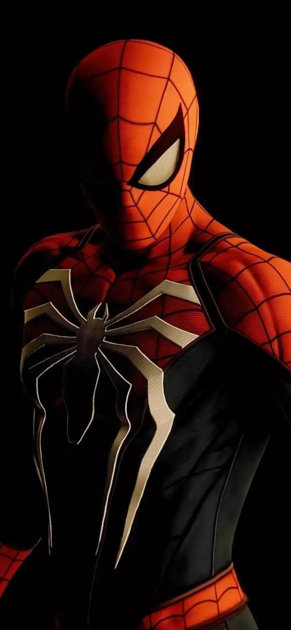 漫威手機桌布—蜘蛛俠