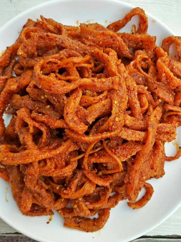 爽口零食系列,辣條、麵筋、關東煮,給你熱辣辣的溫暖 爽口零食系列,辣條、麵筋、關東煮,給你熱辣辣的溫暖