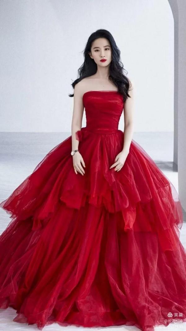 靜如處子，劉亦菲