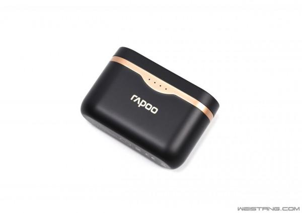 雷柏Ti100藍芽無線降噪耳機評測 雷柏Ti100藍芽無線降噪耳機評測