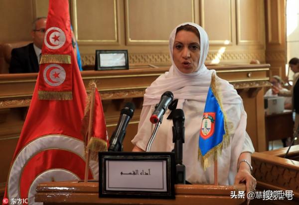 伊斯蘭國家女人衣著打扮（2）