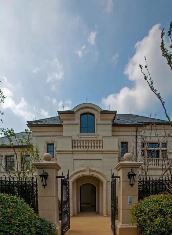 全石材獨棟別墅實景案例欣賞(200多張高畫質圖)