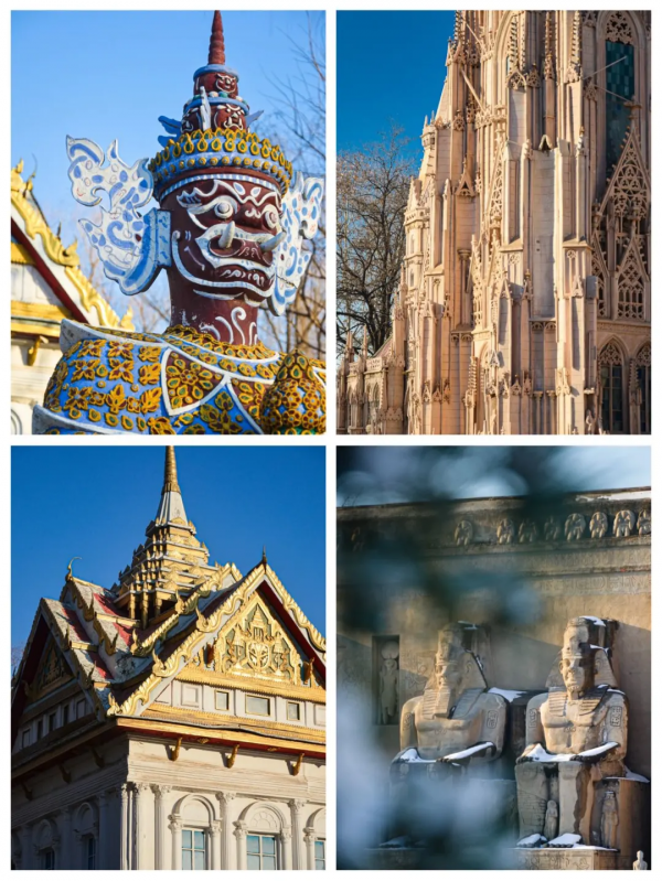 【FENG爆】圓夢慶冬奧 正月遊豐臺——來北京世界公園賞花燈、戲冰雪，感受非遺魅力！