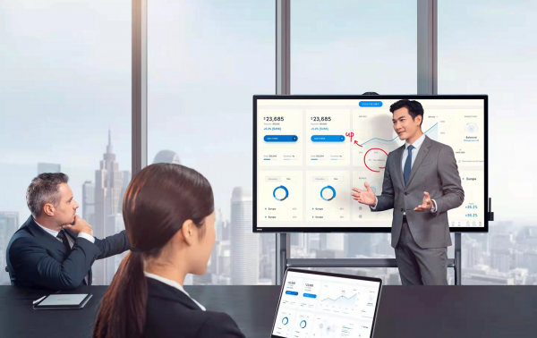 企業智慧屏哪家好，順順VTH 智慧大屏有哪些功能？