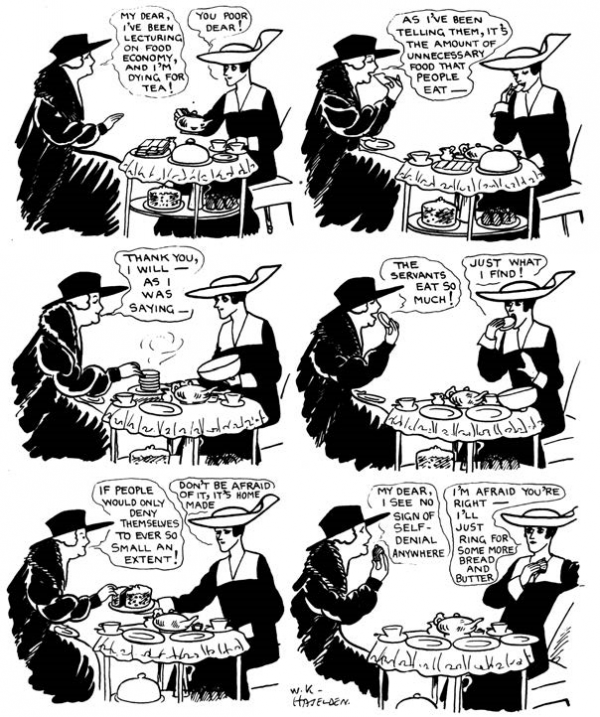 當我瘦下來，世界改變了