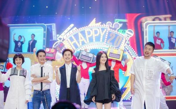 何炅節目被頂替，芒果疑似禁止主持人接私活，《快本》全體停工？