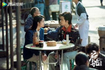 《啟航:當風起時》毛曉慧行走的種草機,港風穿搭YYDS 《啟航:當風起時》毛曉慧行走的種草機,港風穿搭YYDS