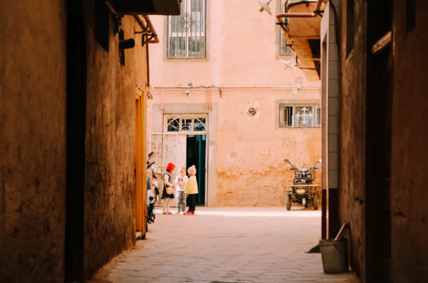 如果一年只能去一次南疆，千萬不要秋天去