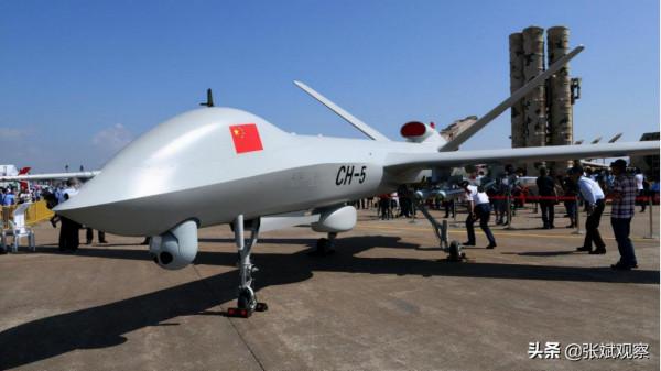 中國無人機發展迅速,卻面臨發動機落後的困境,差距有多大? 中國無人機發展迅速,卻面臨發動機落後的困境,差距有多大?