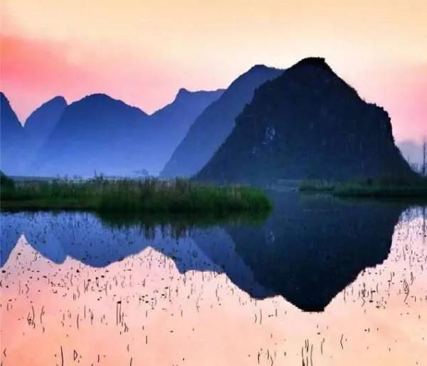 分享圖片——雲南風景如畫，美麗動人