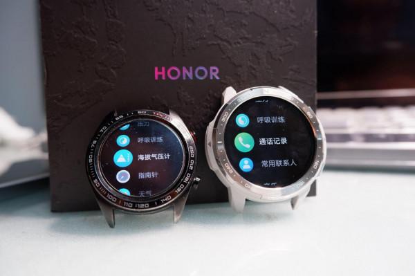更新手錶-榮耀Magic手錶換到GS Pro