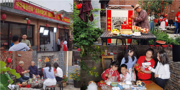 首屆&OpenCurlyDoubleQuote;吉寺村臘八節&rdquo;民俗活動解密長壽村