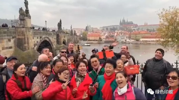 返 程——《蜻蜓點水遊東歐》 返 程——《蜻蜓點水遊東歐》