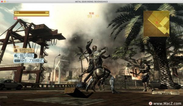 合金裝備崛起:復仇 for Mac(角色扮演動作遊戲)移植版1.0.4啟用版 合金裝備崛起:復仇 for Mac(角色扮演動作遊戲)移植版1.0.4啟用版