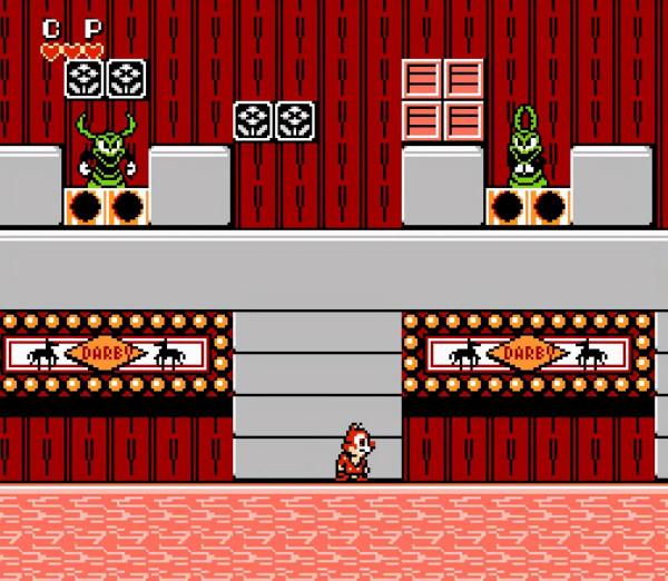 紅白機《松鼠大戰》究竟講了一個什麼故事，這遊戲竟然還有劇情？