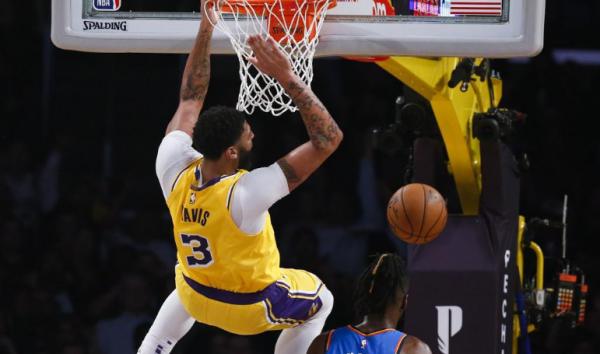 濃眉哥急需提升一項技術短板，否則湖人想要奪冠難度太大