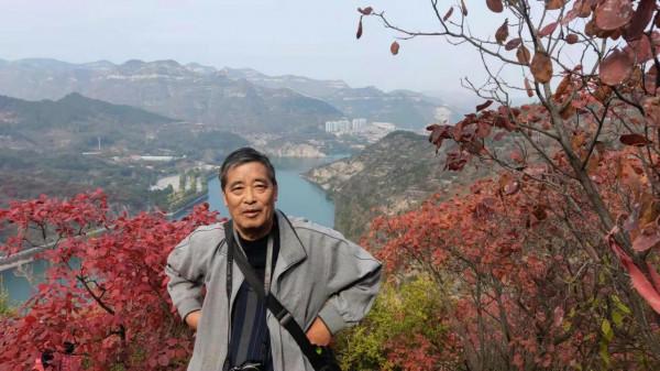 看萬山紅遍,層林盡染(2)——青州天賜山賞紅葉 看萬山紅遍,層林盡染(2)——青州天賜山賞紅葉