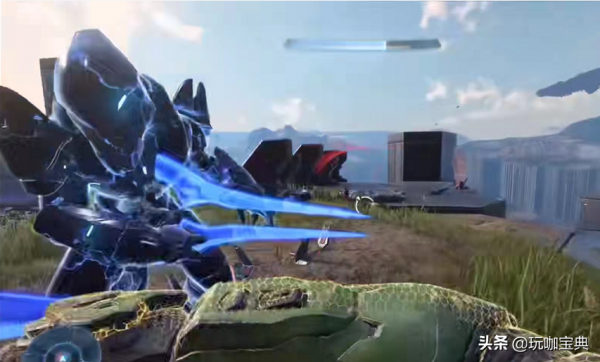 《光環：無限》最強近戰武器決鬥能量劍/光劍獲得方法