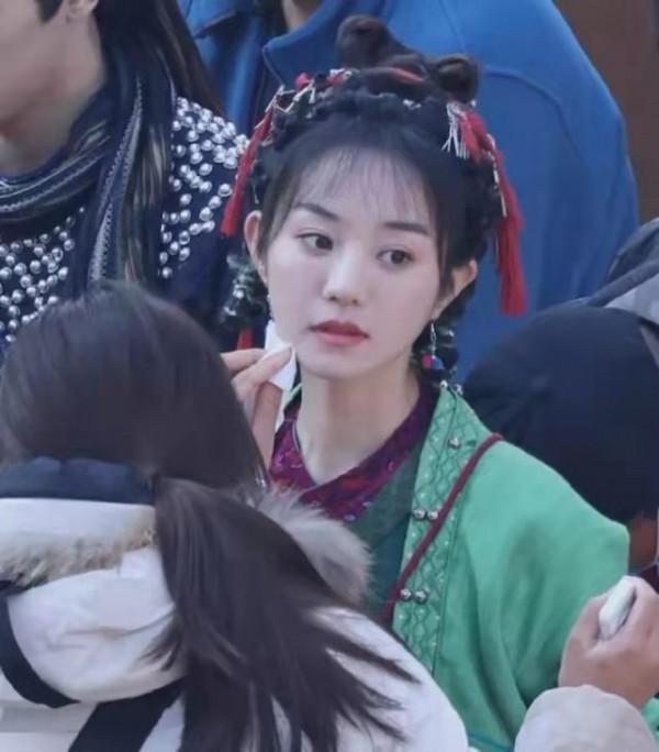 新《仙劍奇俠傳》大翻車！趙靈兒顏值災難像傻姑，網友直呼毀童年