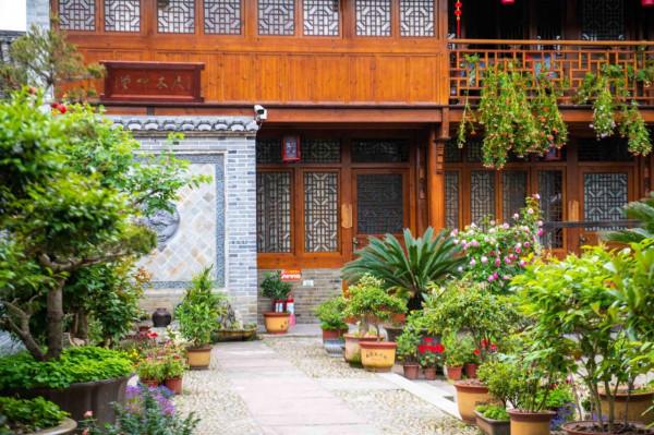 浙江有一個百年古鎮,小橋流水,煙火氣息十足,超適合一個人發呆 浙江有一個百年古鎮,小橋流水,煙火氣息十足,超適合一個人發呆