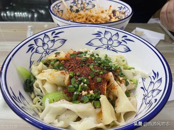 陝西人有多愛吃麵？盤點陝西10大面食，你吃過幾種？