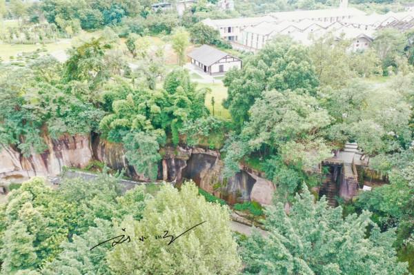 重慶市潼南區有一處奇觀,與北京天壇迴音壁齊名,遊客都歎為觀止 重慶市潼南區有一處奇觀,與北京天壇迴音壁齊名,遊客都歎為觀止