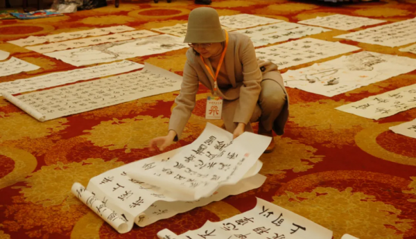 重磅!首屆“齊魯美術之星”書畫才藝大展賽複賽評審圓滿結束 重磅!首屆“齊魯美術之星”書畫才藝大展賽複賽評審圓滿結束