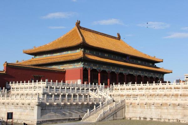 紫禁城太和殿 紫禁城太和殿
