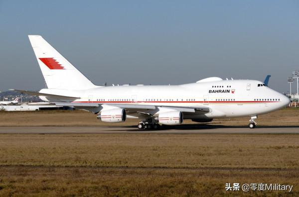 世界空軍志：巴林皇家空軍