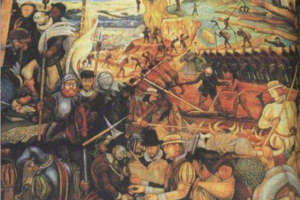 這個兇悍的美洲民族用石頭打敗了西班牙人的火槍,卻最終敗於瘟疫 這個兇悍的美洲民族用石頭打敗了西班牙人的火槍,卻最終敗於瘟疫