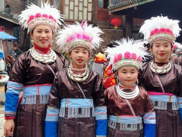 來肇興，過侗年