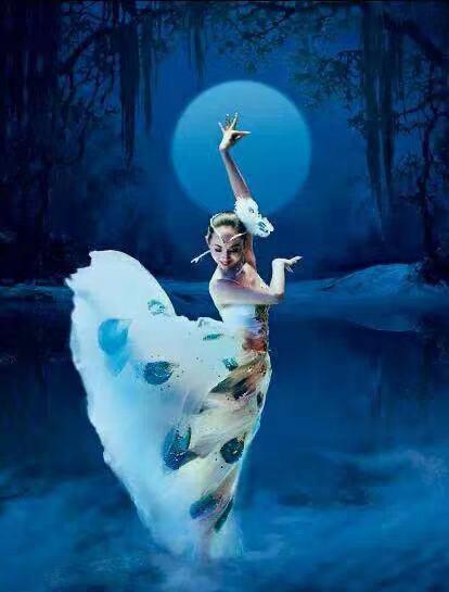 千手觀音領舞邰麗華，被馬來西亞富商苦追8年，現在過得怎麼樣？