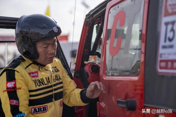 一分鐘解讀“T3”,激情穿越點燃巴丹吉林 一分鐘解讀“T3”,激情穿越點燃巴丹吉林