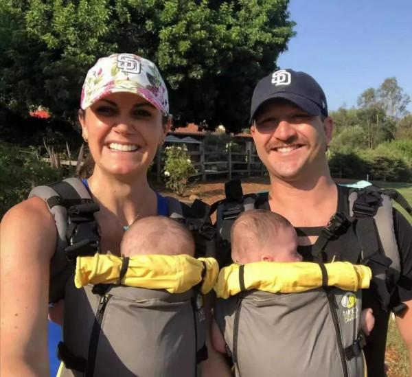 全球僅72例！女子誕下同卵四胞胎，絕了，打麻將永遠不缺人了