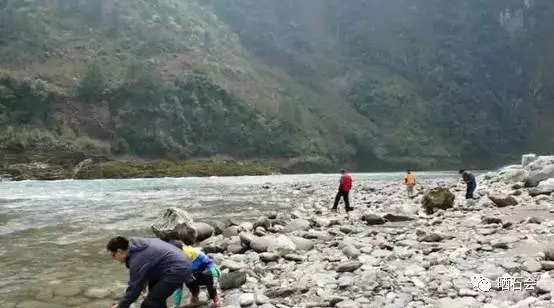 等疫情結束後，我們去撿石頭吧