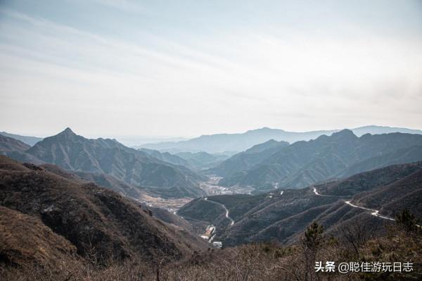 北京徒步登山：門頭溝滴水巖-棲隱寺（下），規模宏大卻爛尾寺廟