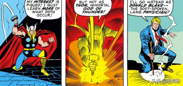 雷神的這位女朋友，致敬了兩位大佬