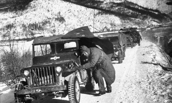 彭德懷面對美軍猶豫不定,毛澤東發來急電鎮住全軍,殲敵1.5萬 彭德懷面對美軍猶豫不定,毛澤東發來急電鎮住全軍,殲敵1.5萬