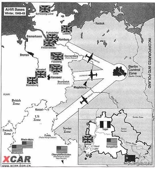 重現“柏林危機”！歐洲到了要做出選擇的時候了，美俄或成為輸家