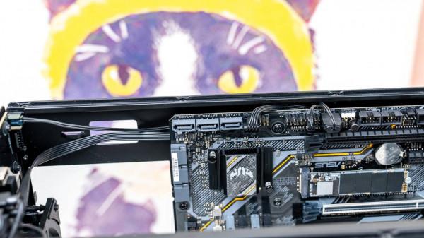 質感出眾的高階M-ATX機箱——安鈦克 Dark Cube使用體驗