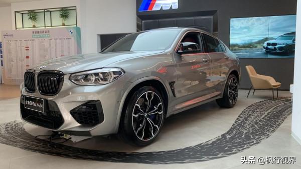 盡擎駕馭!寶馬X4 M雷霆版實拍,狂野與紳士的融合? 盡擎駕馭!寶馬X4 M雷霆版實拍,狂野與紳士的融合?