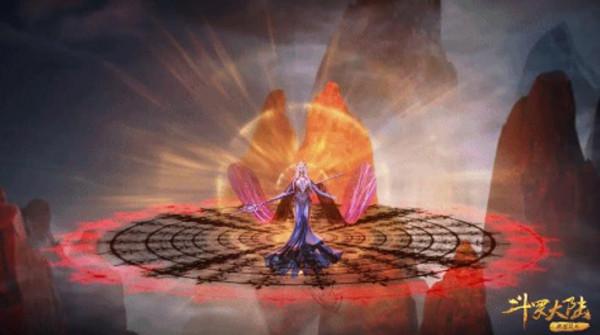 波塞西露出武魂真身，魂環配置太耀眼，八黑一紅強到七怪懷疑人生